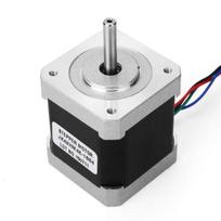 Žingsninis variklis JK42HS40-0404 200 žingsnių/aps 12V / 0.4A / 0.4Nm