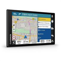 "Garmin DriveSmart 66 MT-S" navigacijos įrenginys su ryškiu 6 colių HD ekranu, 3D Europos žemėlapiais su aplinkos zonomis, realaus laiko eismo informacija per skaitmeninį eismą, balsu ir pagalba vairuotojui