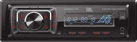 "JBL Harman Kardon Celebrity 150" automobilinis "Bluetooth" 1 DIN 4 x 50 W AM/FM radijas su "Bluetooth" transliacijos ir laisvų rankų įrangos rinkiniu automobiliui su nuimamu ekranu, USB, SD, AUX ir 2 RCA išėjimais