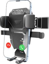 Automobilinis mobiliojo telefono laikiklis, skirtas "VW Tiguan" 2010-2019 m. - mobiliojo telefono laikiklis automobilyje, išmaniojo telefono laikiklis automobilyje, reguliuojamas mobiliojo telefono laikiklis automobilyje, praktiški automobilių priedai, sk