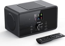 Interneto radijas WLAN | DAB radijas su "Bluetooth" | Virtuvės radijas 100 W 2.1 garsiakalbis su žemų dažnių garsiakalbiu | DAB Plus radijas | Internetiniai radijo imtuvai | Skaitmeninis radijas DAB Plus su nuotolinio valdymo pulteliu | MAJORITETO barzda