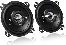 JVC CS-J420X koaksialinis garsiakalbis, 10 cm, dvipusis, juodas
