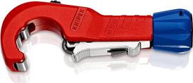 KNIPEX TubiX® vamzdžių pjaustytuvas 180 mm 90 31 02 BK