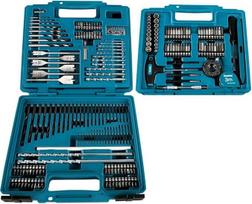 Makita Werkzeug GmbH E-06270 grąžtų rinkinys 212 dalių