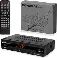Skaitmeninės kabelinės televizijos imtuvas 2990 Combo DVB-C (HDTV, DVB-C/C2, DVB-T/T2, HDMI, SCART, USB 2.0, pasirinktinai WLAN) + HDMI kabelis