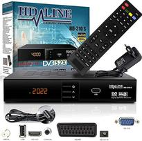 Skaitmeninis palydovinis imtuvas, HD, HDMI