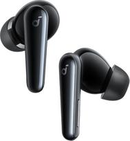 soundcore Liberty 5 by Anker, belaidės triukšmą slopinančios ausinės, 2 kartus stipresnis balso slopinimas, ANC realiuoju laiku, greitas įkrovimas, "Dolby Audio", erdvinis garsas, "Hi-Res", aiškūs skambučiai, ilgas baterijos veikimo laikas