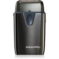 BaByliss PRO UV Double Foil Metal Shaver kirpimo mašinėlė su folija dengta galvute juoda FXLFS2E 1 vnt.