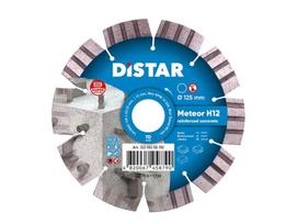 125MM DISTAR METEOR H12 Deimantinis diskas gelžbetoniui, hidrotechniniam betonui
