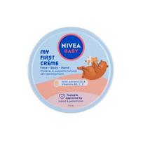 Universalus kūno kremas vaikams Nivea Baby My First Cream, 75 ml
