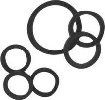 FIX-PRO 1 colio x 29–38 mm EPDM guminės tarpinės, 4 vnt. pakuotėje