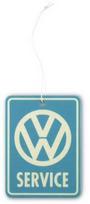 Vw Collect Oro gaiviklis, VW ženklas „naujas automobilis / VW servisas“