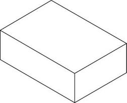 CUBIC Izoliacijos detalė CU10X30/40/50/60