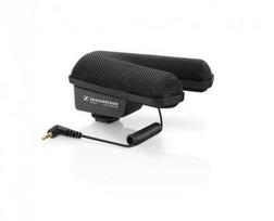 Sennheiser MKE 440 - stereofoninis kondensatorinis mikrofonas su žemųjų dažnių filtru