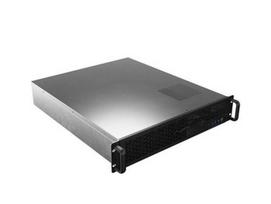 Lanberg Rackmount Server Chassis ATX 520/12 19"/2U | SC01-5202-12B | Black