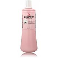 Wella Professionals Shinefinity aktyvatorius plaukams - 2 % 1000 ml. Brush & Bowl