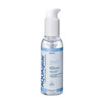 Vandens pagrindo lubrikantas AQUAglide Sensitive (125 ml)