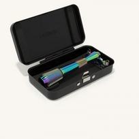 Leaf Shave Single Edge Case Dėklas vienašmeniui skustuvui, Black