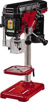 "Einhell TC-BD 500" koloninis grąžtas (500 W, iki 2410 min-1, 9 pakopos, maks. gręžimo gylis 50 mm, reguliuojamas gylio ribotuvas, pakreipiamas / pasukamas ir reguliuojamo aukščio gręžimo stalas)