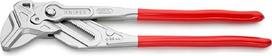 "Knipex" 86 03 400 replės, veržliaraktis XL