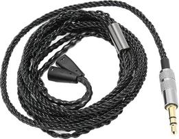 Ausinių kabelis Sennheiser IE 8i IE 80 IE 8 120cm 3.5mm ausinių kabelis mobiliesiems telefonams MP3 MP4 iOS