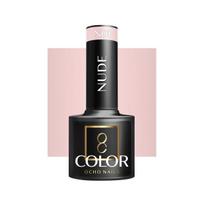 OCHO NAILS hibridinis nagų lakas NUDE N01, 5 g