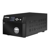 LAFOMED autoklavas LFSS03AA LCD 3 L, B klasės medicininis, juodas