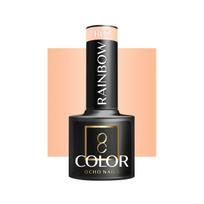OCHO NAILS hibridinis nagų lakas RAINBOW R02, 5 g