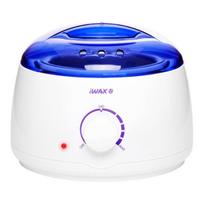 Vaško šildytuvas iWAX 100, baltos spalvos