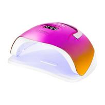 Nagų lempa UV/LED GLOW F2 RC, 220 W