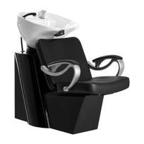 Kirpyklos plautuvė HAIR SYSTEM ZA31, juoda