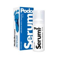 PODOLAND PodoSerum preparatas pėdų ir nagų regeneracijai su kolagenu ir arbatmedžiu, 15 ml