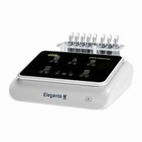 Elektrostimuliacijos aparatas kosmetologinis ELEGANTE PLATINUM T9116