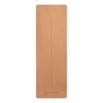 Jogos kilimėlis BALANCE MAT CORK RUBBER, 183×61 cm