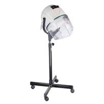 Pastatomas šalmo tipo plaukų džiovintuvas BB-6082H, baltas