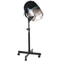 Pastatomas šalmo tipo plaukų džiovintuvas BB-6082H, juodas