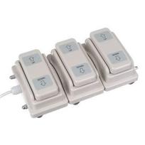 Valdymo pedalas MODENA BD-8194 elektriniams gultams