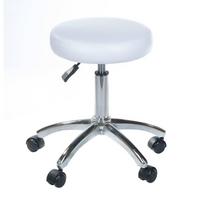 Meistro kėdutė BD-9920, balta