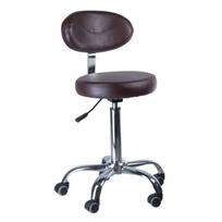 Meistro kėdė su atlošu BD-9934, ruda