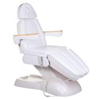 Elektrinė pedikiūro kėdė LUX PEDICURE BG-273E 5 varikliai, balta