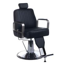 Barberio kėdė HOMER BH-31237, juoda