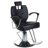 Barberio kėdė HEKTOR BH-3208, juoda
