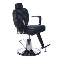 Barberio kėdė hidraulinė OLAF BH-3273, juoda