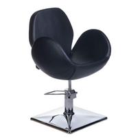 Kirpyklos kėdė ALTO BH-6952, juoda (hidraulinė)