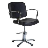 Kirpyklos kėdė DARIO BH-8163, juoda