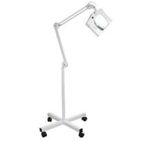 Lempa-lupa ant ratukų pagrindo 8 dpi, BN-208L LED, 13 W