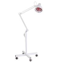 Kosmetologinė lempa šildanti SOLLUX BR-1082B ant ratukų pagrindo, 250 W
