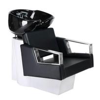 Kirpyklos plautuvė ERNESTO BR-3573, juoda