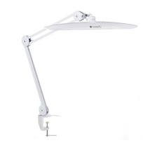 Stalinė LED lempa SONOBELLA BSL-01 CLIP tvirtinama prie stalo 24 W, balta