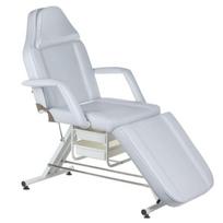 Mechaninis kosmetologinis gultas BW-262A, pilkas